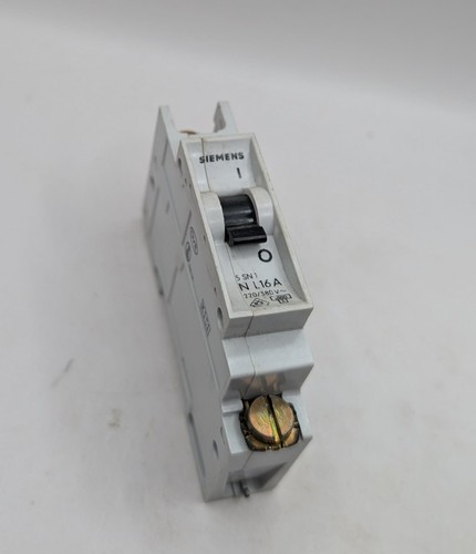 Siemens 5sn1 l16a - n,