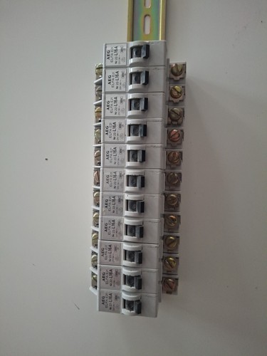 Sicherungsautomat ampere - l, 16