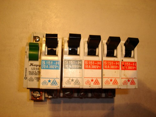 Stotz kopp sicherungsautomat - stotz, +