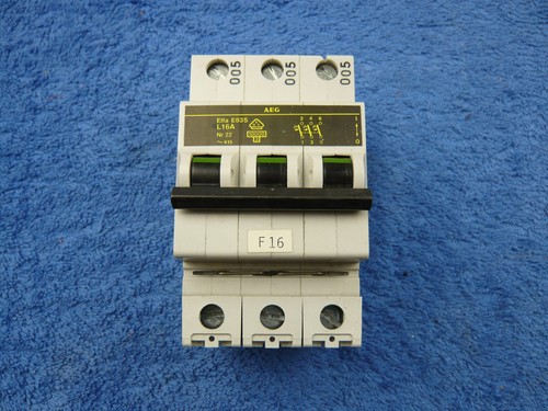 Aeg elfa e83s l16 - elfa,