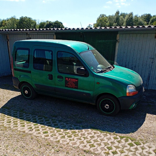 Renault kangoo 16v - kangoo, 16v,2×