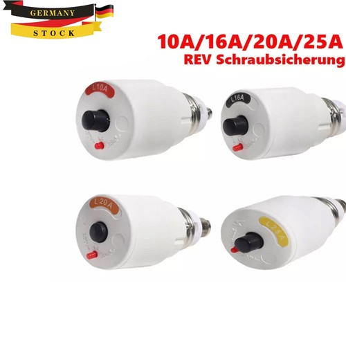 Rev schraubsicherung - rev,