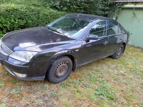 Ford mondeo mk3 - ford,