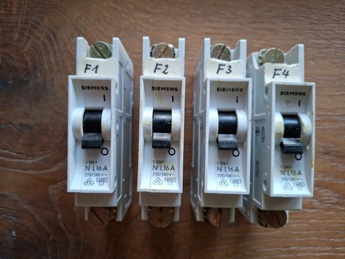 Stück siemens 1 n - stück, l16a