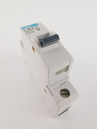 Hager l16a x 8116 - l16a,