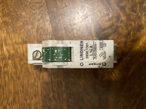 Lindner 2830 1601 l16a - lindner,