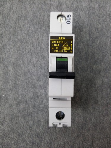 Aeg elfa e81s l16 - aeg,