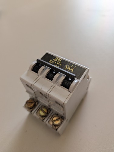 Aeg elfa e23 - nr, 22