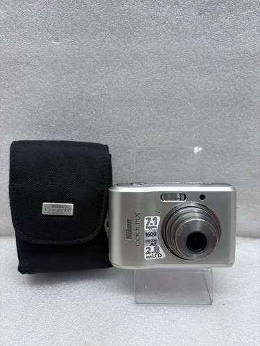 Nikon coolpix l16 - nikon,