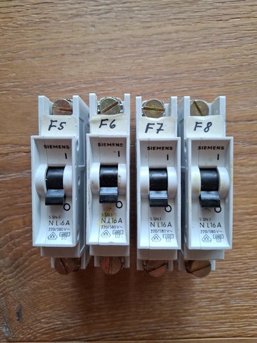 Stück siemens 1 n l16a - stück,